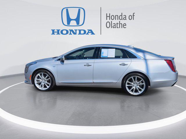 used 2019 Cadillac XTS car, priced at $19,976