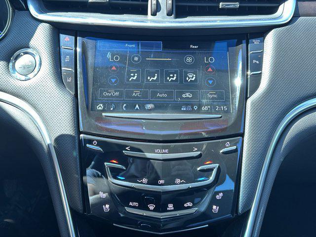 used 2019 Cadillac XTS car, priced at $19,976