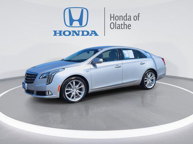 used 2019 Cadillac XTS car, priced at $19,976