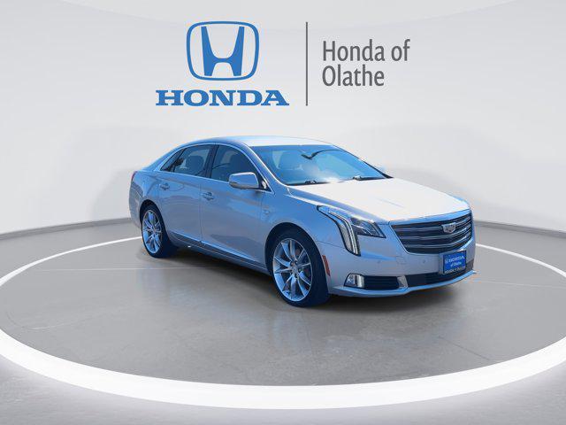 used 2019 Cadillac XTS car, priced at $19,976