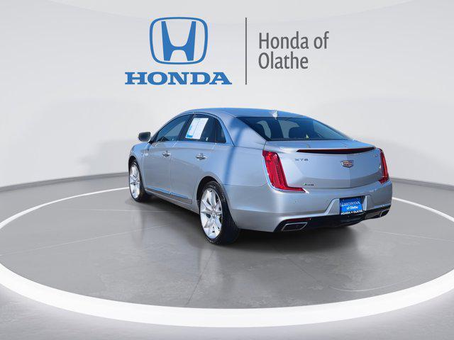 used 2019 Cadillac XTS car, priced at $19,976