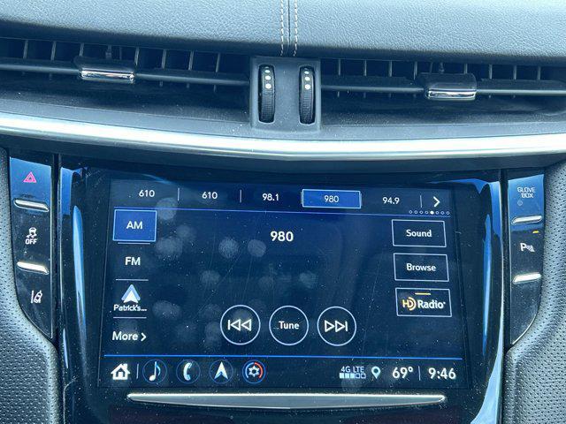 used 2019 Cadillac XTS car, priced at $19,976