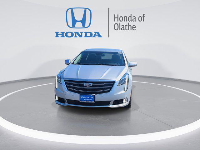 used 2019 Cadillac XTS car, priced at $19,976