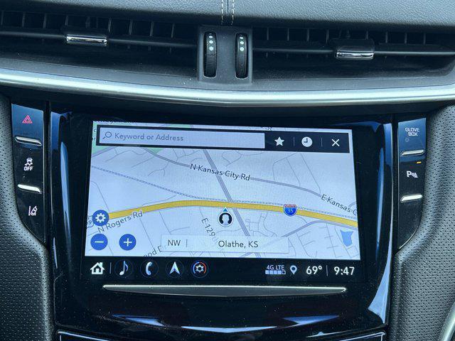 used 2019 Cadillac XTS car, priced at $19,976