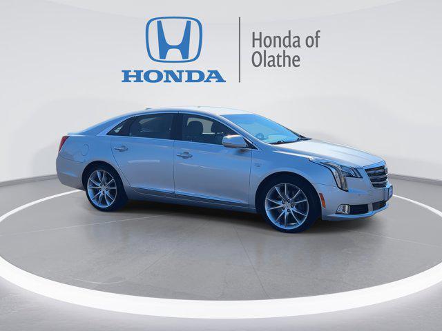 used 2019 Cadillac XTS car, priced at $19,976