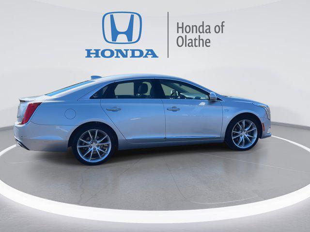 used 2019 Cadillac XTS car, priced at $19,976