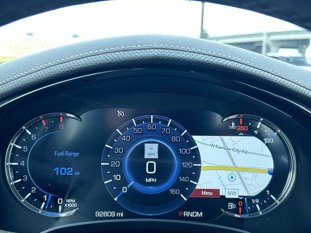 used 2019 Cadillac XTS car, priced at $19,976