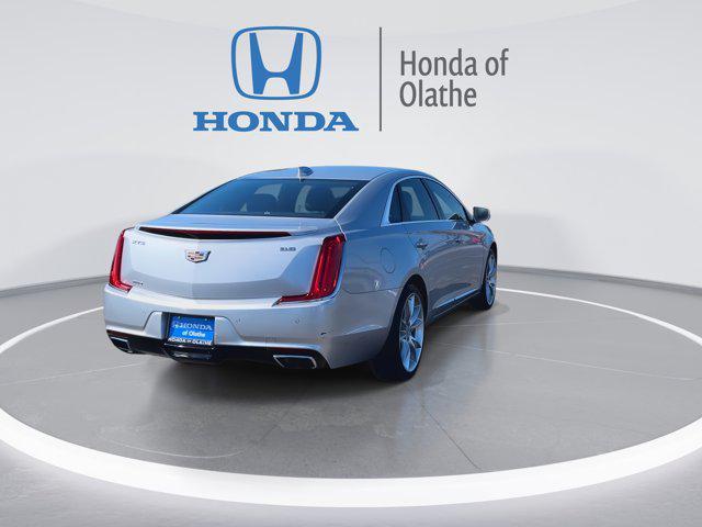 used 2019 Cadillac XTS car, priced at $19,976