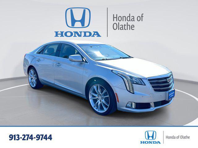 used 2019 Cadillac XTS car, priced at $19,976