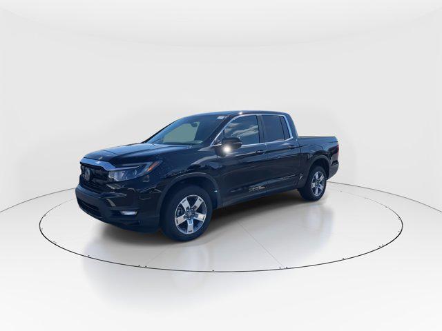 new 2025 Honda Ridgeline car, priced at $41,375