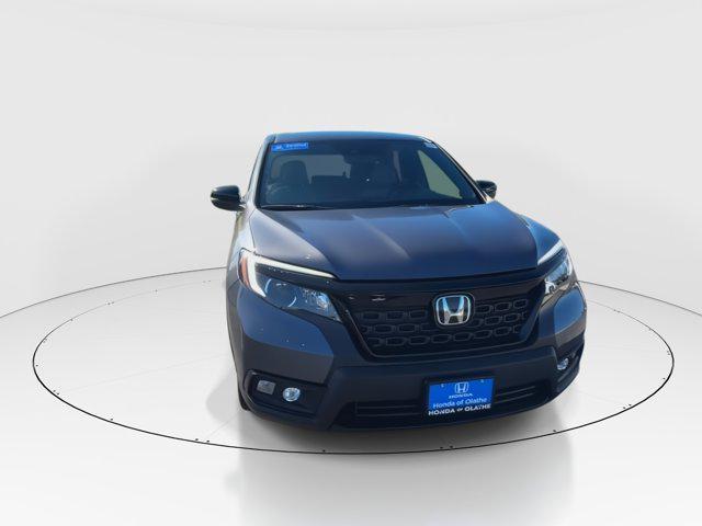 used 2021 Honda Passport car, priced at $30,900