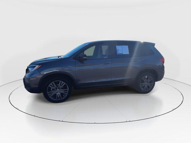 used 2021 Honda Passport car, priced at $30,900