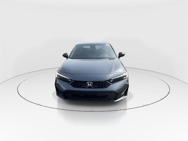 new 2025 Honda Civic car, priced at $27,345