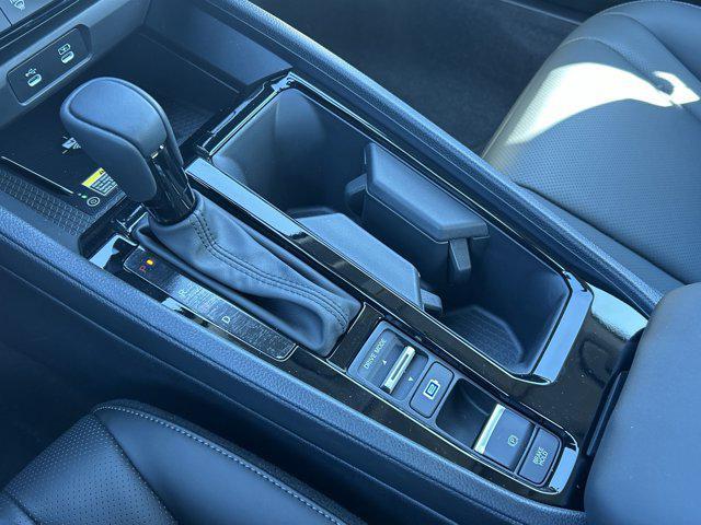 new 2025 Honda Accord Hybrid car, priced at $36,545