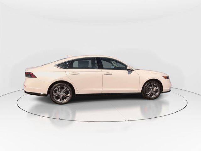 new 2025 Honda Accord Hybrid car, priced at $36,545