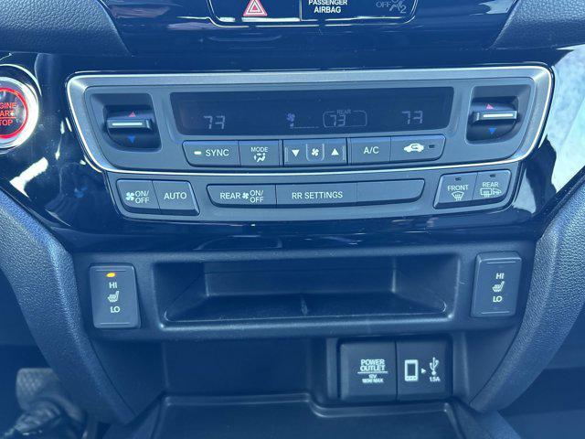 used 2019 Honda Ridgeline car, priced at $21,700