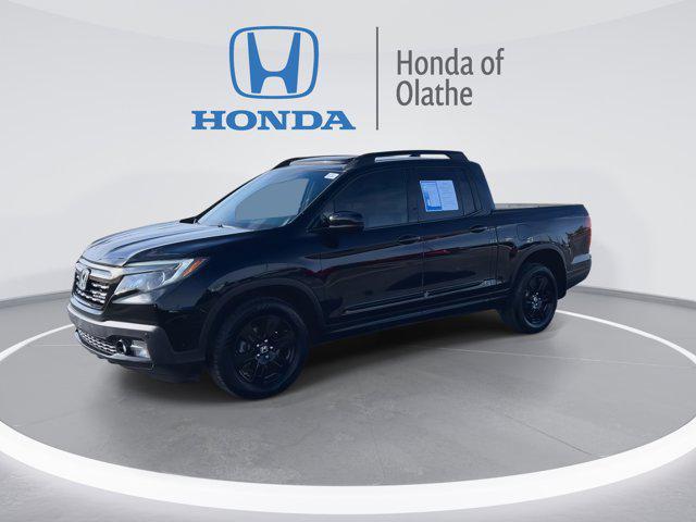 used 2019 Honda Ridgeline car, priced at $21,700