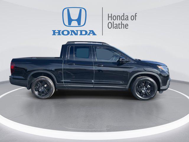 used 2019 Honda Ridgeline car, priced at $21,700
