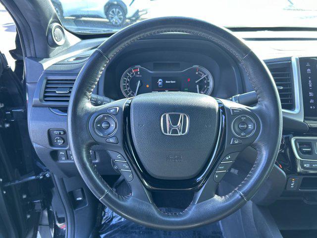 used 2019 Honda Ridgeline car, priced at $21,700