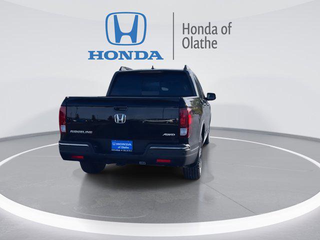 used 2019 Honda Ridgeline car, priced at $21,700