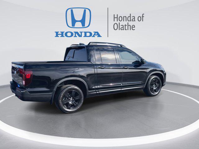 used 2019 Honda Ridgeline car, priced at $21,700