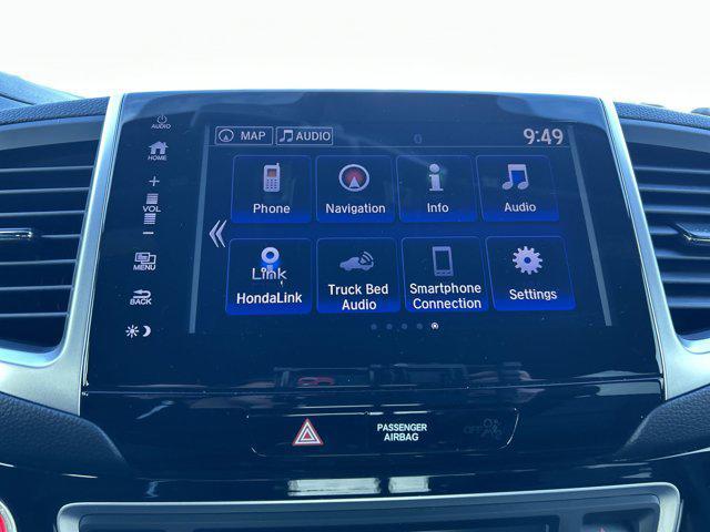 used 2019 Honda Ridgeline car, priced at $21,700