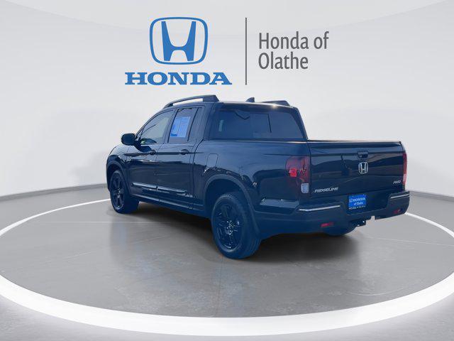 used 2019 Honda Ridgeline car, priced at $21,700