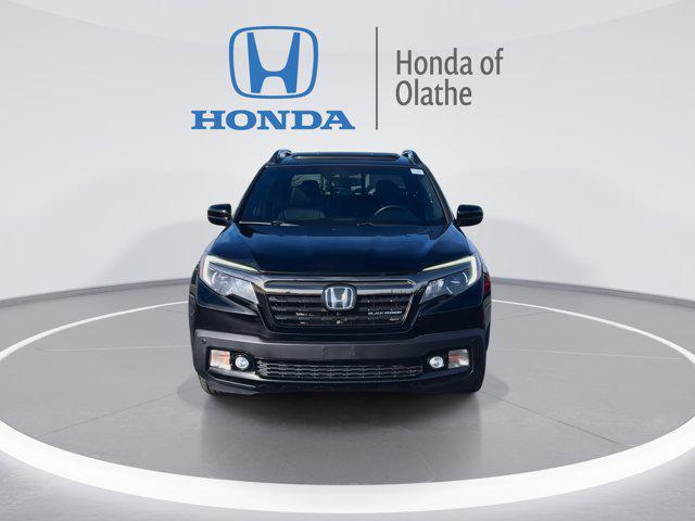 used 2019 Honda Ridgeline car, priced at $21,700