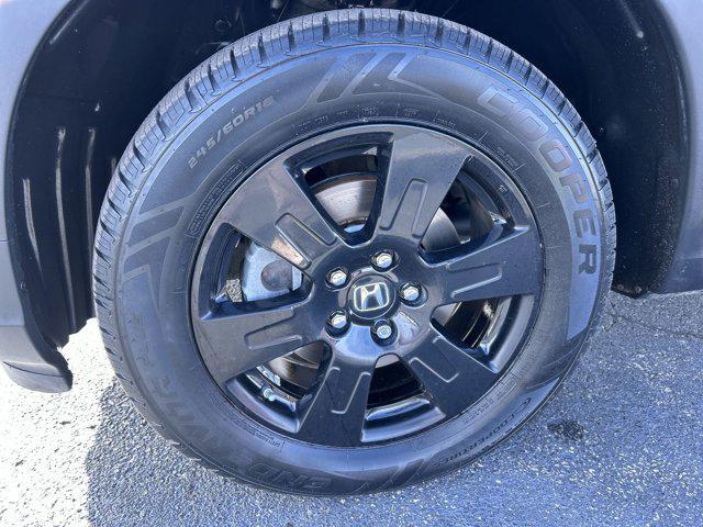 used 2019 Honda Ridgeline car, priced at $21,700