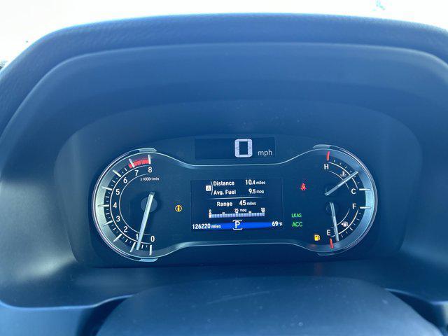 used 2019 Honda Ridgeline car, priced at $21,700