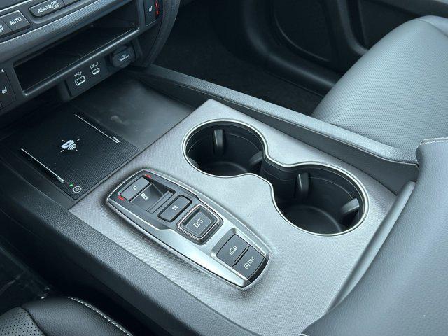 new 2025 Honda Ridgeline car, priced at $42,596