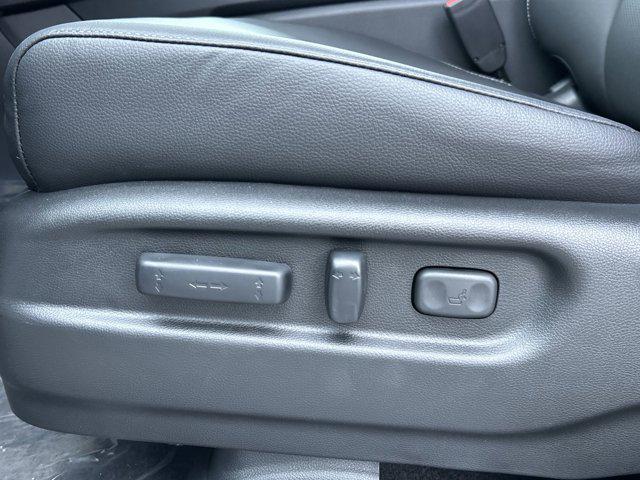 new 2025 Honda Ridgeline car, priced at $42,596