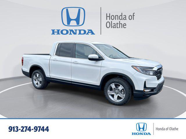 new 2025 Honda Ridgeline car, priced at $42,596