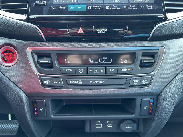 new 2025 Honda Ridgeline car, priced at $42,596