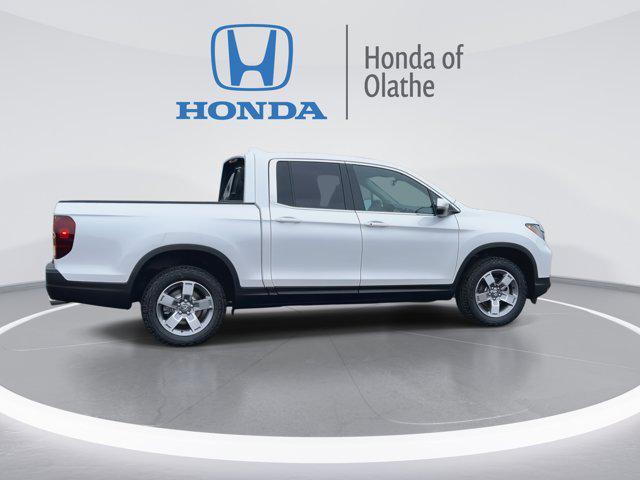new 2025 Honda Ridgeline car, priced at $42,596