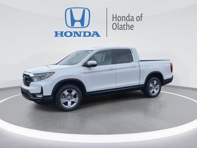 new 2025 Honda Ridgeline car, priced at $42,596