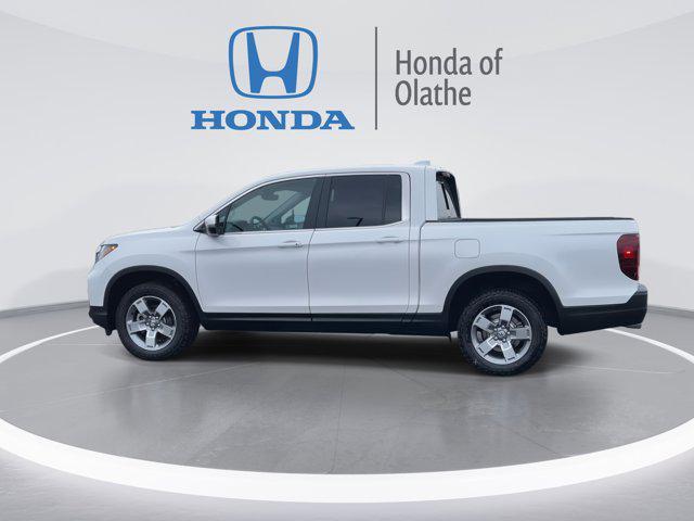 new 2025 Honda Ridgeline car, priced at $42,596