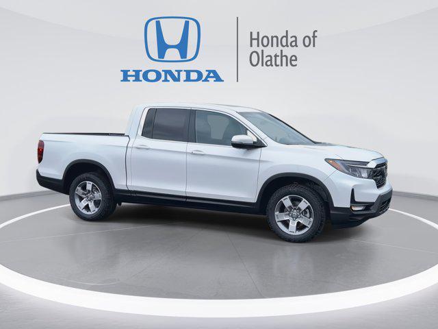 new 2025 Honda Ridgeline car, priced at $42,596