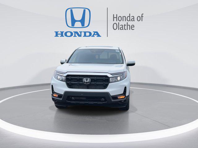 new 2025 Honda Ridgeline car, priced at $42,596