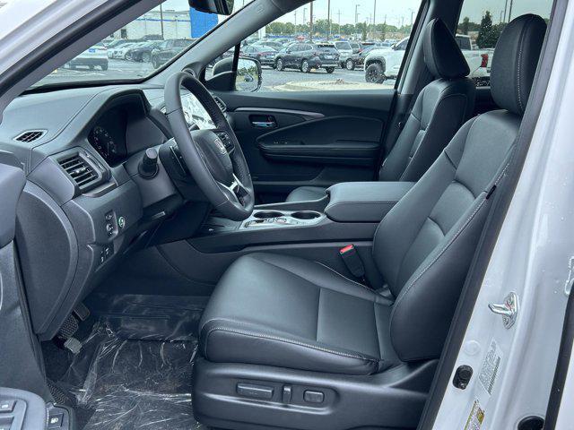 new 2025 Honda Ridgeline car, priced at $42,596