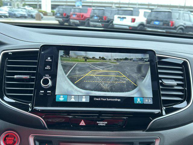 new 2025 Honda Ridgeline car, priced at $42,596