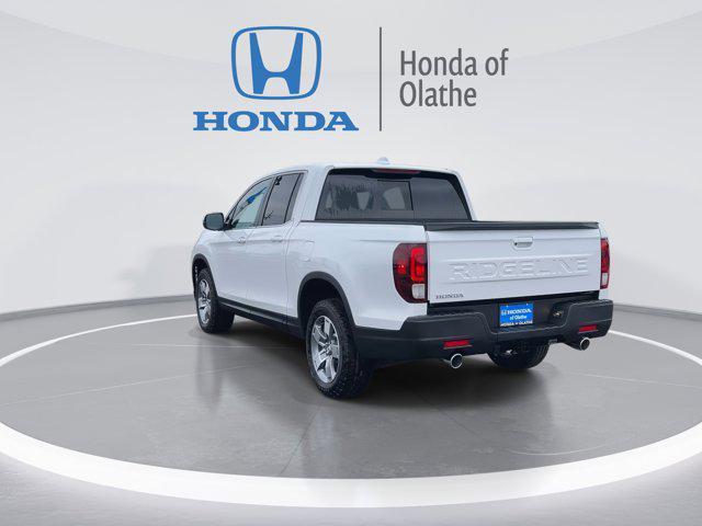 new 2025 Honda Ridgeline car, priced at $42,596