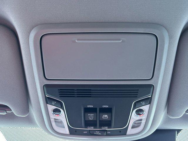 new 2025 Honda Ridgeline car, priced at $42,596