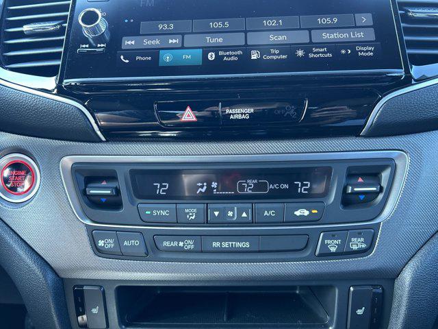 used 2024 Honda Ridgeline car, priced at $38,500