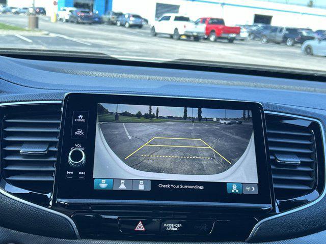 used 2024 Honda Ridgeline car, priced at $38,500