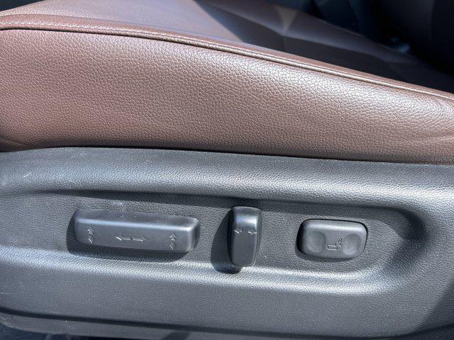 used 2024 Honda Ridgeline car, priced at $38,500