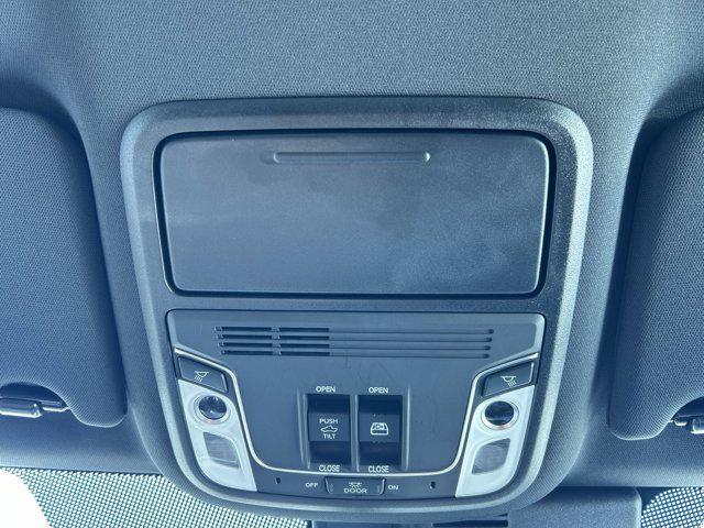 used 2024 Honda Ridgeline car, priced at $38,500