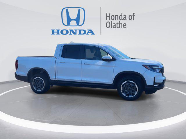 used 2024 Honda Ridgeline car, priced at $38,500