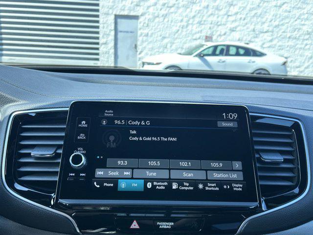 used 2024 Honda Ridgeline car, priced at $38,500