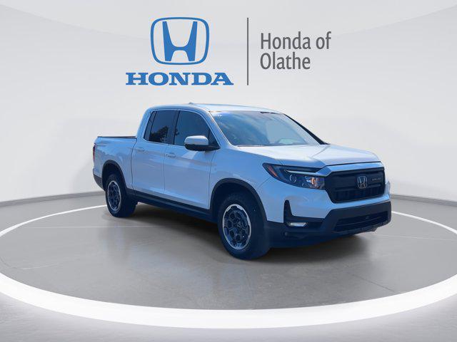 used 2024 Honda Ridgeline car, priced at $38,500